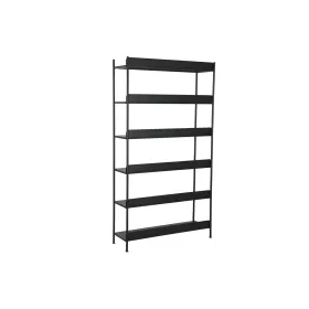 Napkin holder My Bar Steel 12 x 12 x 6 cm (24 Units)