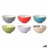 Snack Bowl La Mediterránea Naoki Ø 15,5 cm (18 Units)