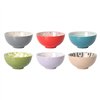 Snack Bowl La Mediterránea Naoki Ø 15,5 cm (18 Units)