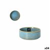 Bowl La Mediterránea Scratch blue 10,2 x 4 cm (24 Units)