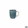 Mug La Mediterránea Ocean blue 90 ml (36 Units)