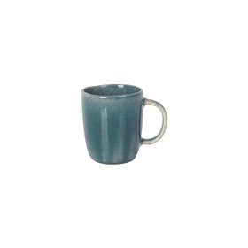 Mug La Mediterránea Ocean blue 90 ml (36 Units)