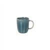 Mug La Mediterránea Ocean blue 90 ml (36 Units)