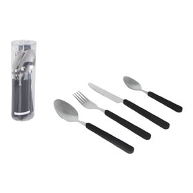 Cutlery Inde Atenas Plastic 16 Pieces