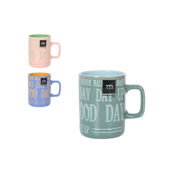 Cup La Mediterránea (36 Units)