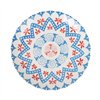 Serving Platter La Mediterránea Kaito Circular (18 Units)