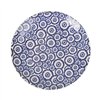 Serving Platter La Mediterránea Kaito Circular (18 Units)