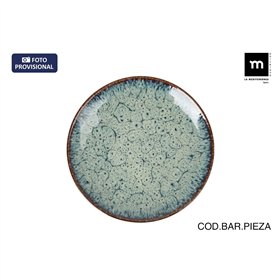 Serving Platter La Mediterránea Emi Circular (18 Units)