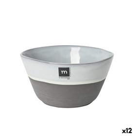 Bowl La Mediterránea Black clay