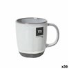 Cup La Mediterránea Black clay (36 Units)