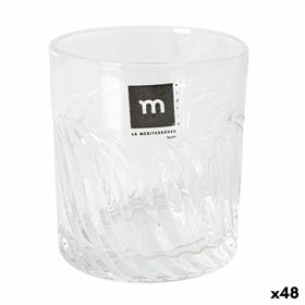 Glass for water La Mediterránea Ciclon (48 Units)