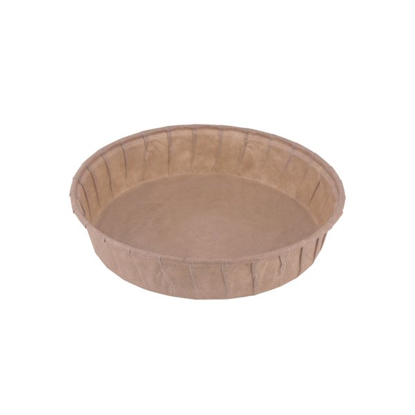 Oven Mould Algon 12 x 3 cm (18 Pieces) (24 Units)