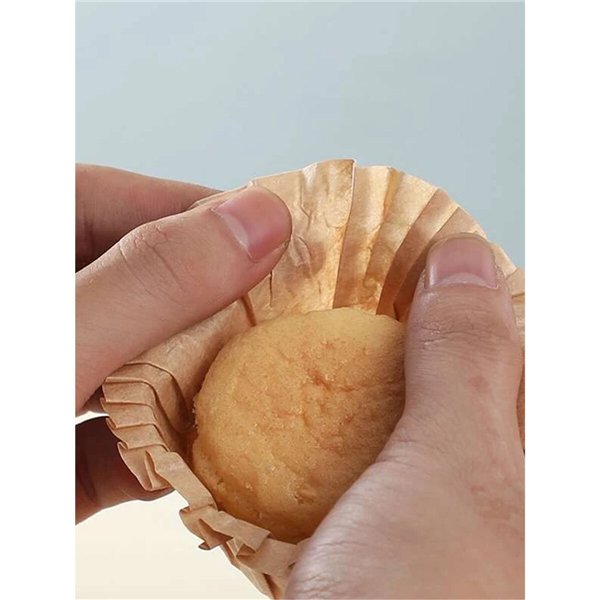 Oven Mould Algon 4,5 x 5 cm (40 Pieces) (24 Units)