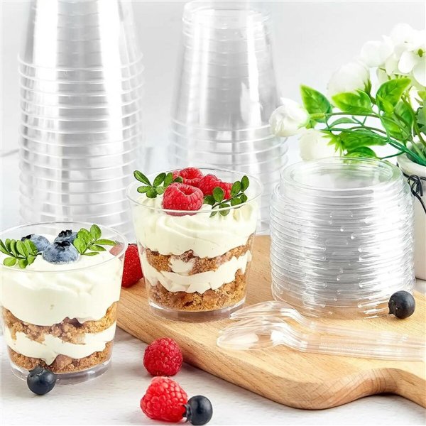 Snack Bowl Algon 10 Pieces (24 Units)