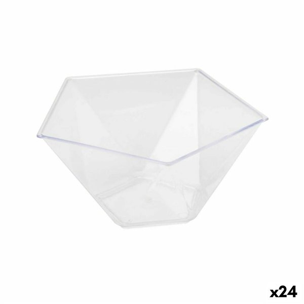 Snack Bowl Algon 10 Pieces (24 Units)