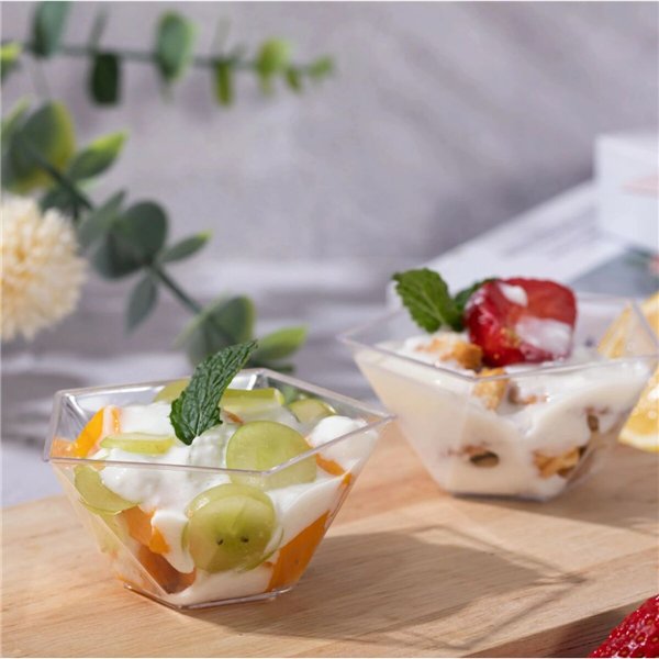 Snack Bowl Algon 10 Pieces (24 Units)