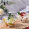 Snack Bowl Algon 10 Pieces (24 Units)
