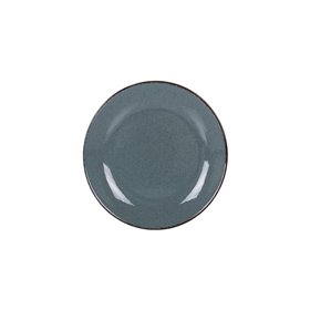 Dessert dish Santa Clara Salvora Blue (6 Units)