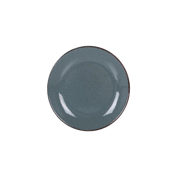 Dessert dish Santa Clara Salvora Blue (6 Units)