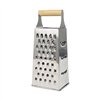 Grater Quttin Bamboo 10,6 x 8 x 24,5 cm (24 Units)