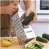 Grater Quttin Bamboo 10,6 x 8 x 24,5 cm (24 Units)