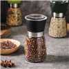 Pepper Mill Privilege Glass 6,5 x 13 cm (24 Units)