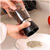 Pepper Mill Privilege Glass 6,5 x 13 cm (24 Units)
