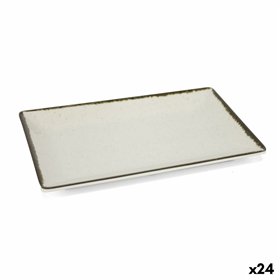 Tray La Mediterránea 20 x 13 x 2 cm (24 Units)