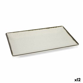 Tray La Mediterránea 25 x 15 x 2 cm (12 Units)