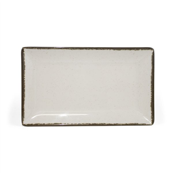 Tray La Mediterránea 25 x 15 x 2 cm (12 Units)