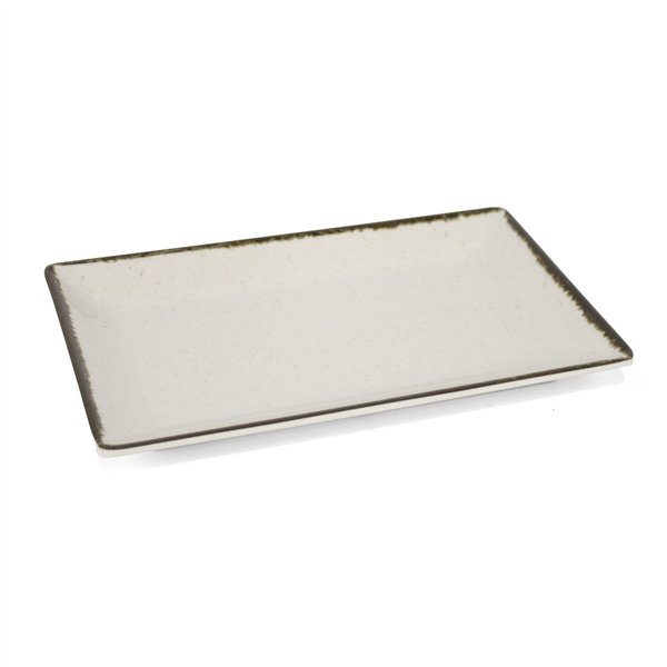 Tray La Mediterránea 25 x 15 x 2 cm (12 Units)