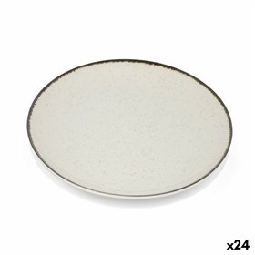 Flat Plate La Mediterránea 25,5 cm (24 Units)