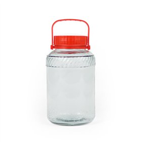 Tin La Mediterránea 4 L (4 Units)