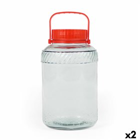 Tin La Mediterránea 12 L (2 Units)