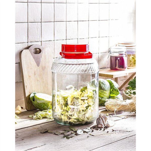 Tin La Mediterránea 12 L (2 Units)