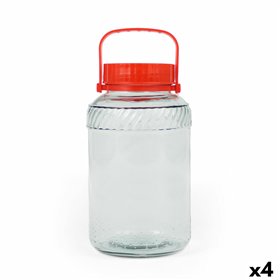 Tin La Mediterránea 8 L (4 Units)