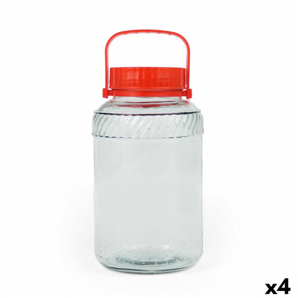 Tin La Mediterránea 8 L (4 Units)