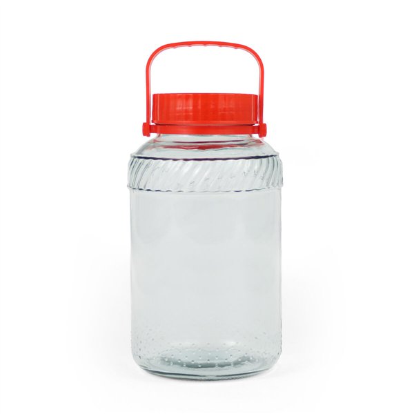 Tin La Mediterránea 8 L (4 Units)