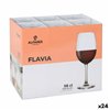 Wine glass Alfares Flavia (24 Units)