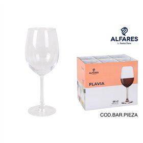 Wine glass Alfares Flavia (24 Units)