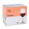 Wine glass Alfares Flavia (24 Units)