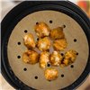 Air fryer paper Inde 20 cm (24 Units)