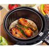 Air fryer paper Inde 20 cm (24 Units)