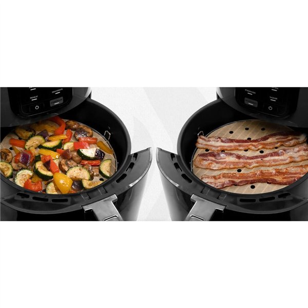 Air fryer paper Inde 20 cm (24 Units)