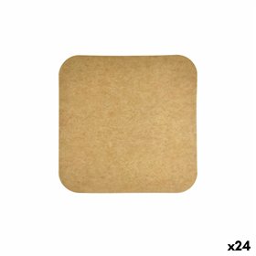 Air fryer paper Inde 23 cm (24 Units)