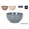 Bowl La Mediterránea Totec 640 ml 14,5 X 7,5 CM (18 Units)