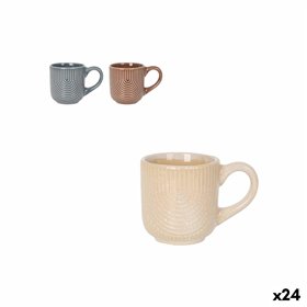 Tea and coffee cup La Mediterránea TOTEC 100 ml (24 Units)