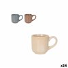 Tea and coffee cup La Mediterránea TOTEC 100 ml (24 Units)