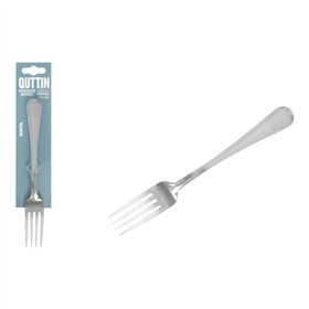 Fork Set Quttin Sofia 19,8 x 2,7 cm 3 Pieces (12 Units)