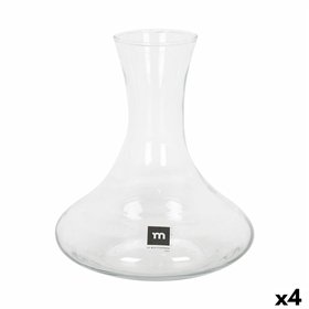 Wine Decanter La Mediterránea Zaira 1,5 L (4 Units)